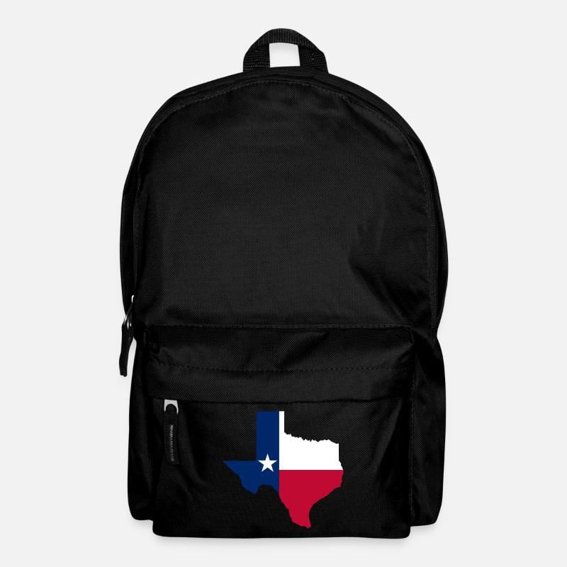 Texas - Sac à dos - noir
