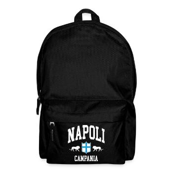 Naples - Backpack - black - Front