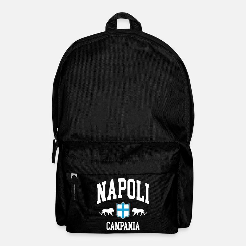 Naples - Backpack - black