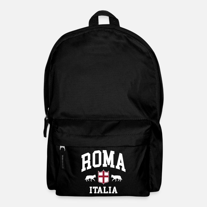 Rom - Rucksack - Schwarz