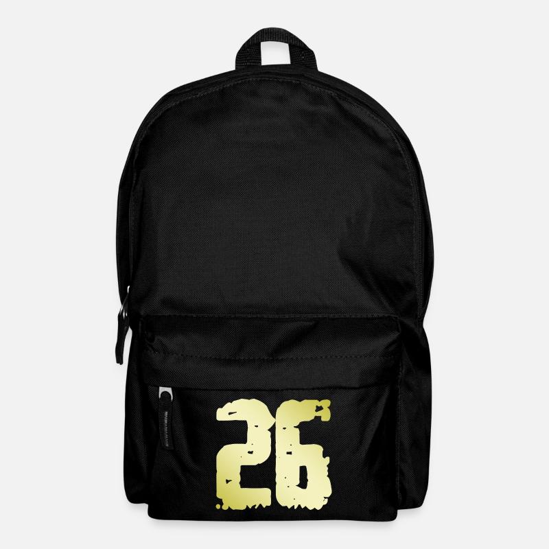 26 Number Vintage - Backpack - black