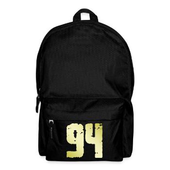 94 Number Vintage - Backpack - black - Front