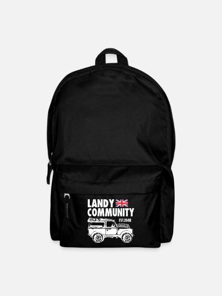 Landy Community - Backpack - black
