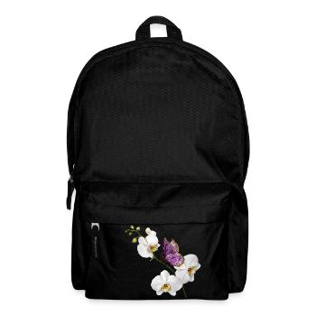 butterfly - Backpack - black - Front