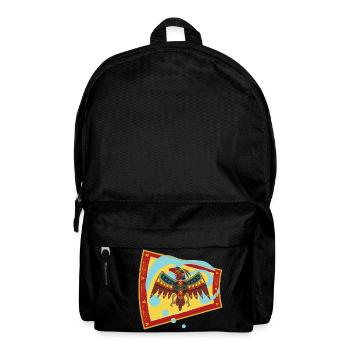 Falke - Rucksack - Schwarz - Vorne