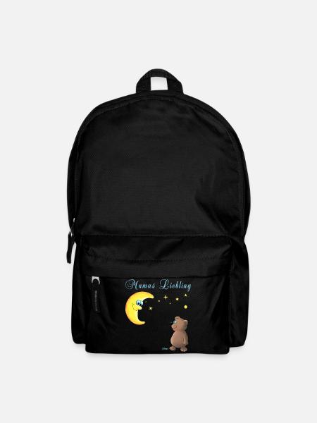 Le chouchou de maman - Sac à dos - noir