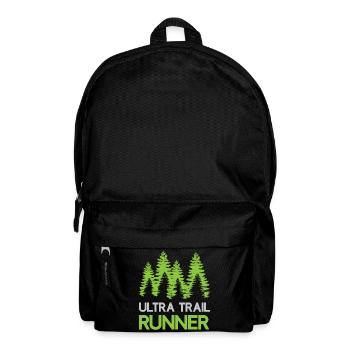 Ultra Trail Runner - Backpack - black - Front