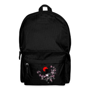 CHAINSTORY X Brompton Sakura - Backpack - black - Front
