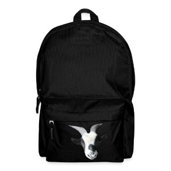 Robin le bouc - Sac à dos - noir - Devant