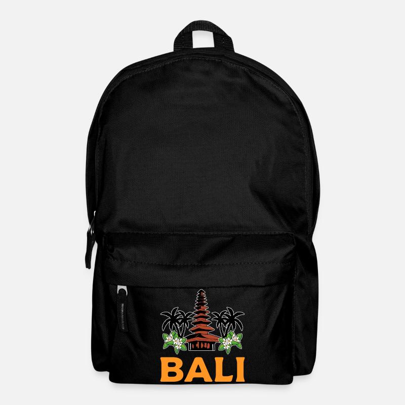 Bali - Backpack - black