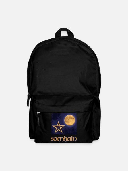 samhain 1 - Rucksack - Schwarz