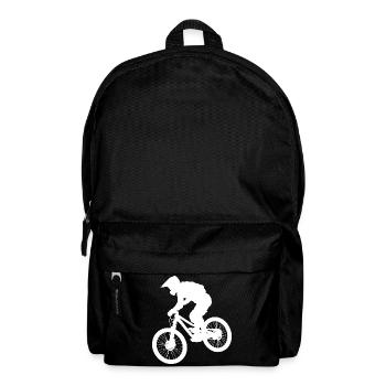 VTT Cyclisme VTT Hommes - Sac à dos - noir - Devant