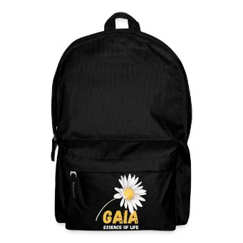 Earth’s spirit - Backpack - black - Front