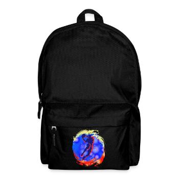 Basketball - Backpack - black - Front