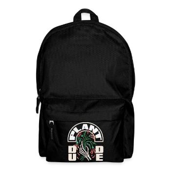 Garden & Plant Lovers Gifts - Backpack - black - Front