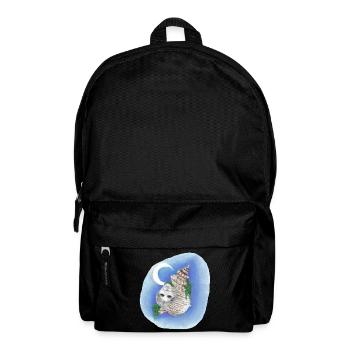 04. Rememberer's Soul - Backpack - black - Front