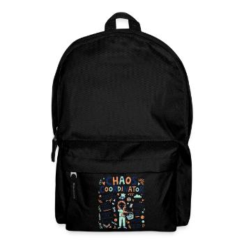 Chaos Coordinator Mum - Backpack - black - Front