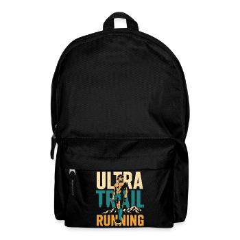 Ultra Trail Running - Sac à dos - noir - Devant