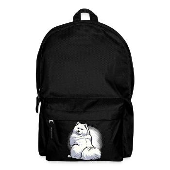 Samoyed Samoyed Owner Samoyed Lovers - Backpack - black - Front