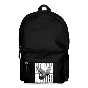 Urban Master Taube - Rucksack - Schwarz - Vorne