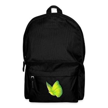 Butterfly - Backpack - black - Front