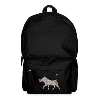 Pumba - Backpack - black - Front
