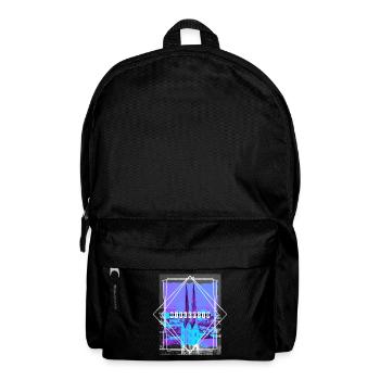Bielefeld Deutschland Stadt Skyline Heimat Liebe - Rucksack - Schwarz - Vorne