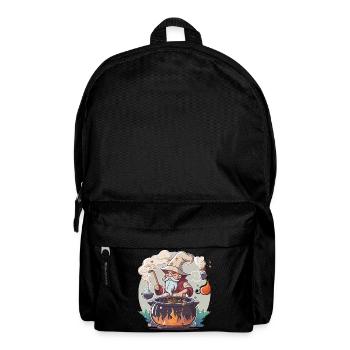 Mystical Chef - Backpack - black - Front