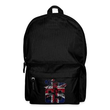 61ST BIRTHDAY UK VINTAGE 1965 - Backpack - black - Front