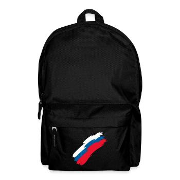 République tchèque - Sac à dos - noir - Devant