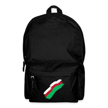 Madagascar - Sac à dos - noir - Devant