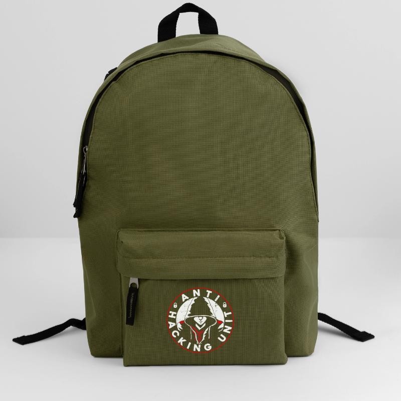 Programmeur Coder Développeur de logiciels Sac à dos