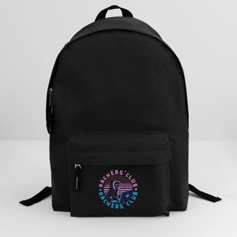 Programmeur Coder Développeur de logiciels Sac à dos