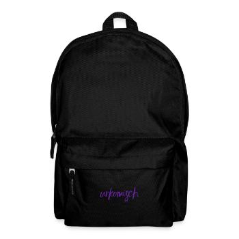 C’est marrant - Sac à dos - noir - Devant