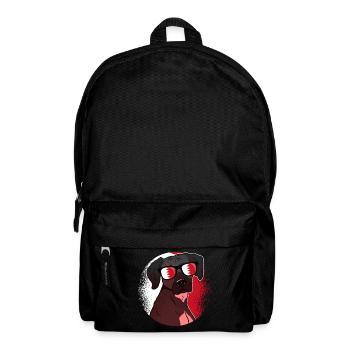 Bahrain - Backpack - black - Front