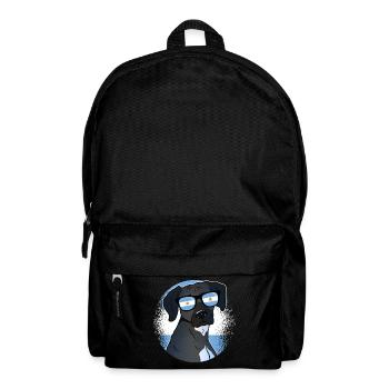 Argentina - Backpack - black - Front
