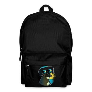 Bahamas - Backpack - black - Front