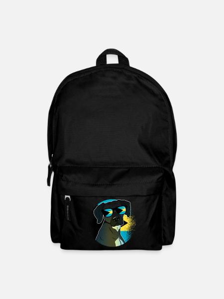 Bahamas - Rucksack - Schwarz