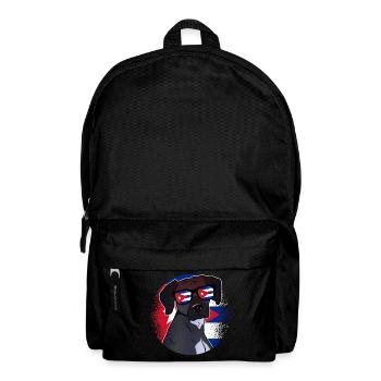 Cuba - Sac à dos - noir - Devant