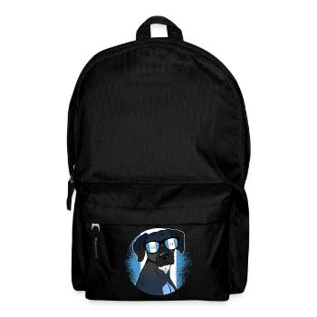 Guatemala - Rucksack - Schwarz - Vorne