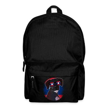 Laos - Backpack - black - Front