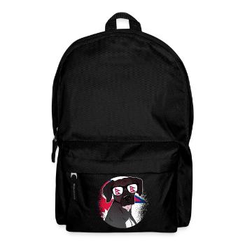 Nepal - Backpack - black - Front