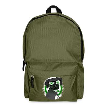 Padanie - Sac à dos - vert olive - Devant