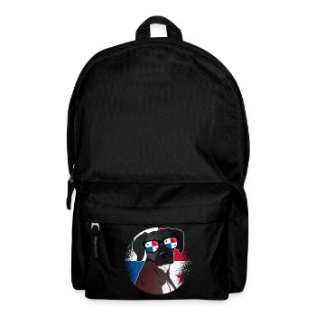 Panama - Rucksack - Schwarz - Vorne