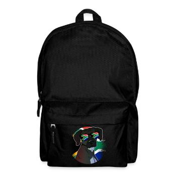 South Africa - Backpack - black - Front