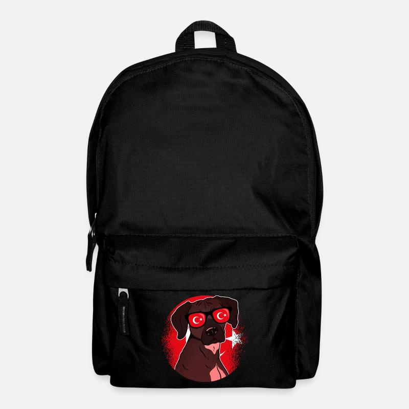 Türkei - Rucksack - Schwarz