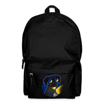Tokelau - Backpack - black - Front