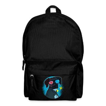 Tuvalu - Backpack - black - Front