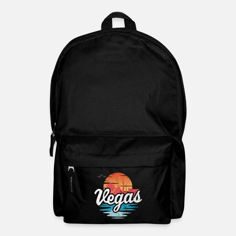 Vegas - Sac à dos - noir