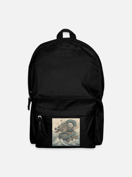 Dragon - Sac à dos - noir